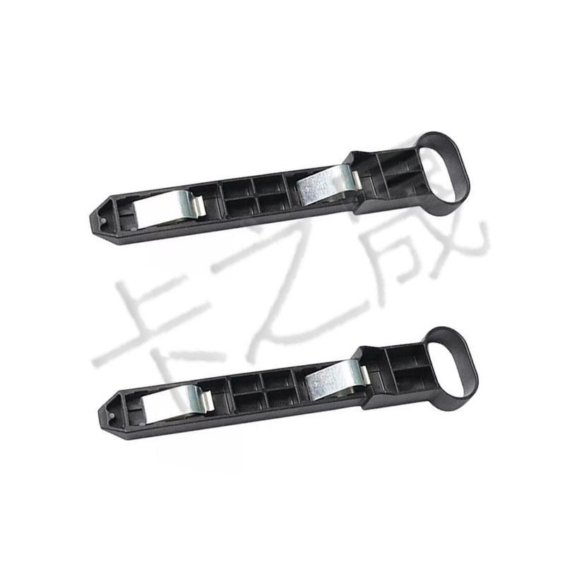 Volvo Front Bumper Headlight Fixing Pin Bracket (Part# 31294521, 31294522)