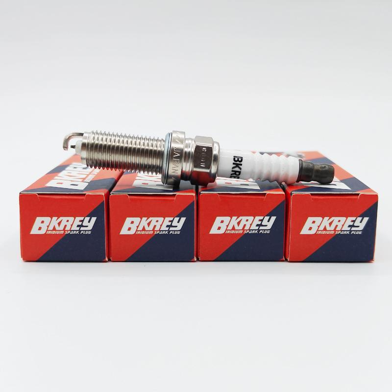 4pcs 22401-JA01B DILKAR6A11 Iridium Spark Plug For NISSAN SENTRA X-TRAIL ALTIMA ROGUE SENTRA 22401JA01B For BKREY61R 22065