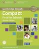 Книга COMPACT FIRST FOR SCHOOLS - SE