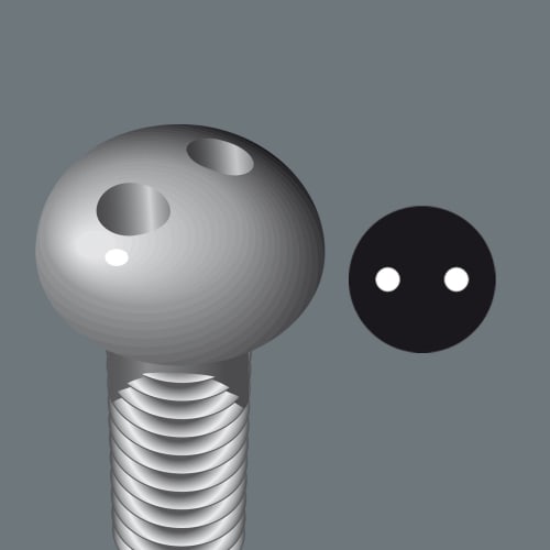 Wera 1429 Tip Lifter 027456