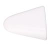 Boat Hull Clam Shell Vent 957175 7‑3 8 X 6‑5 8inch Hull Side Ventilation Cover Replacement for SEA RAY White