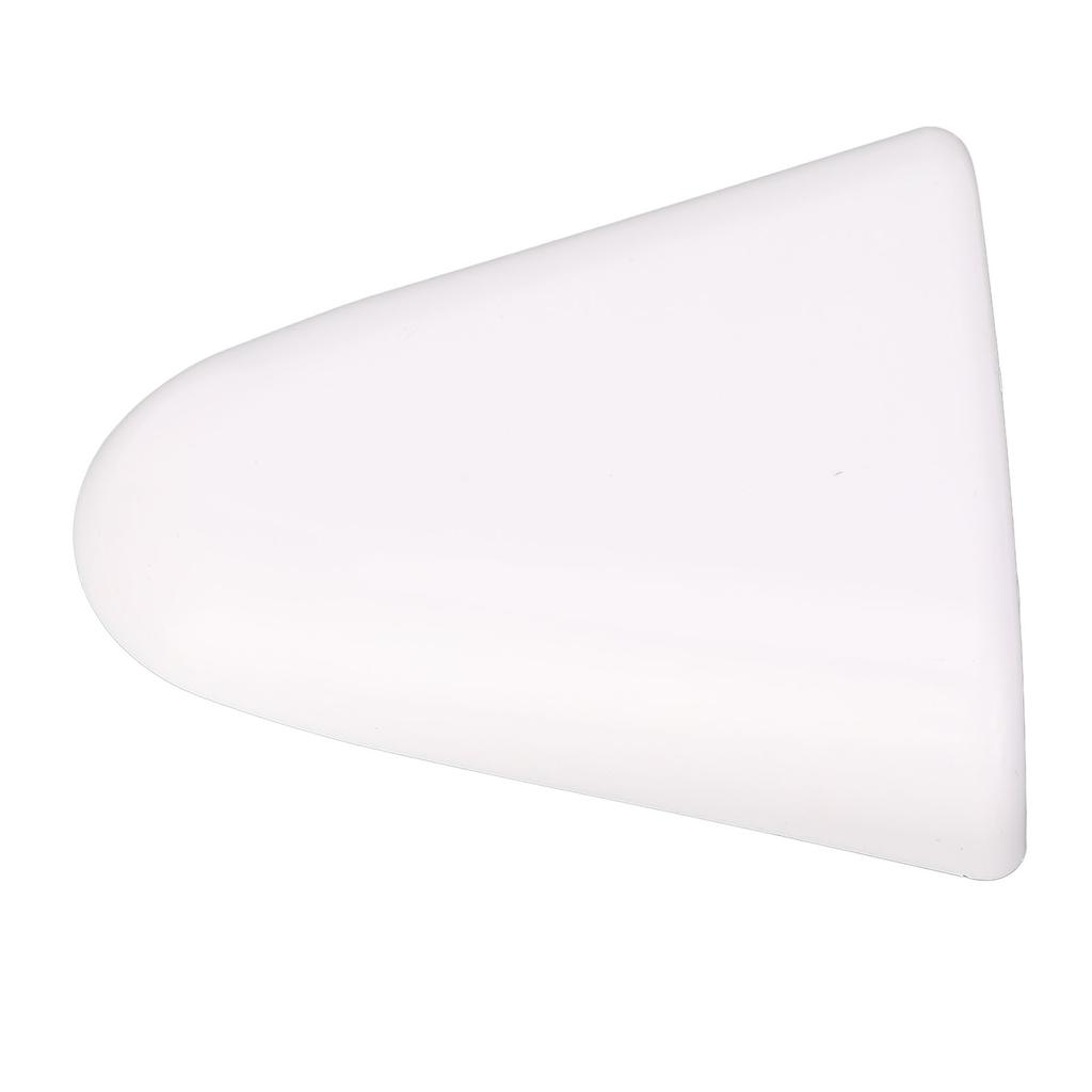 Boat Hull Clam Shell Vent 957175 7‑3 8 X 6‑5 8inch Hull Side Ventilation Cover Replacement for SEA RAY White