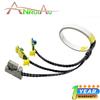 НОВЫЙ 1 шт. Запасной кабель 96530925XT Для Peugeot 206 307 406 807 Citroen C2 2003-2009 C3 2002-2010 C4 2004-2010 C5 2001-2008