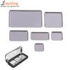Hot Sale 5/10pcs Empty Eyeshadow Tin Pans Makeup Palettes Empty Square Palette Iron Cases Pans For Powder