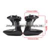 BMW R1250RS 19-23 Carbon Fiber Cylinder Head Side Panel Accessories
