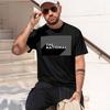 THE NATIONAL 2026 Fashion Heavyweight Hot Selling Retro Printed Pattern Fun Round Neck T-shirt for Daily Comfort