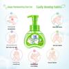 Blue Moon Kids Green Apple Foaming Hand Wash