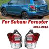 Для Subaru Forester 2016-2018 Автомобильный задний фонарь Поворотник Стоп-сигнал Корпус Фонаря Автоматическая крышка заднего фонаря Без лампочки и провода
