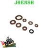 JHENSH High Quality NC250 Engine Oil Seals Set For Zongshen ZS177MM 250cc BSE KAYO Dirt Bike