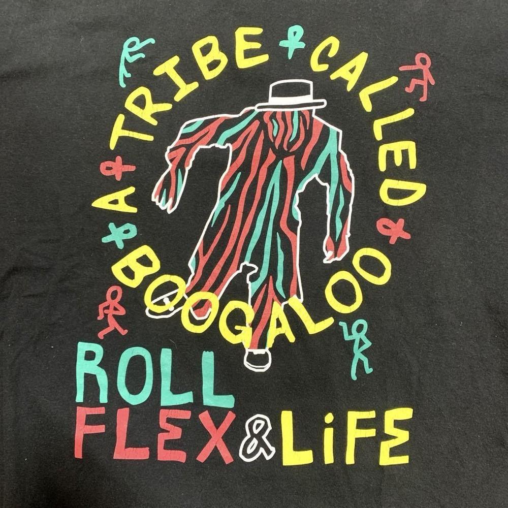 Reprint A Tribe Called Quest band 90s Black T shirt Retro style NH19758 Unisex T-Shirt