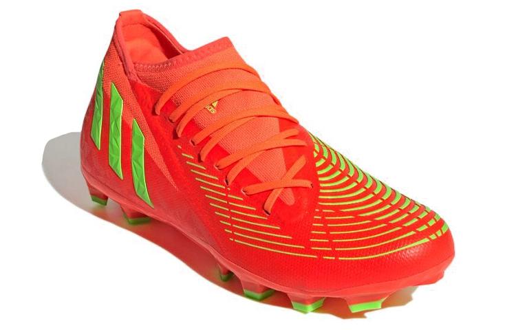 adidas Pator Edge.3 Hgag 'Оранжевый Зеленый' GW0957