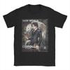 Phantom Troupe Hot Anime TShirt Couple  Funny Pure Cotton T Shirts Summer Crew Neck Trending Tee Shirt Cheap Big Size Clothing