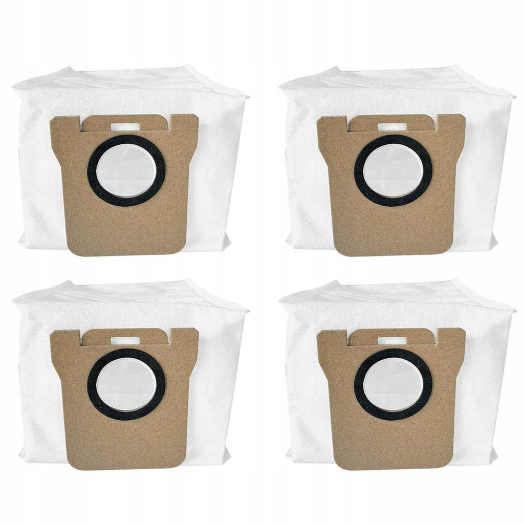 4 X Dust Bag For Xiaomi S10 X10 S20, Dreame L10S L20 X30