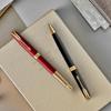 PARKER Паркер Перьевая ручка Sonnet Матовый черный GT Тонкое перо Подарочная коробка Обычный импортный товар 195...