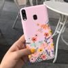 Чехол для Samsung Galaxy A30 Силиконовый Мягкий ТПУ Задняя Крышка Защитный Чехол Для Samsung A30 S A30S Чехол A 30 s A307F A305F Чехлы