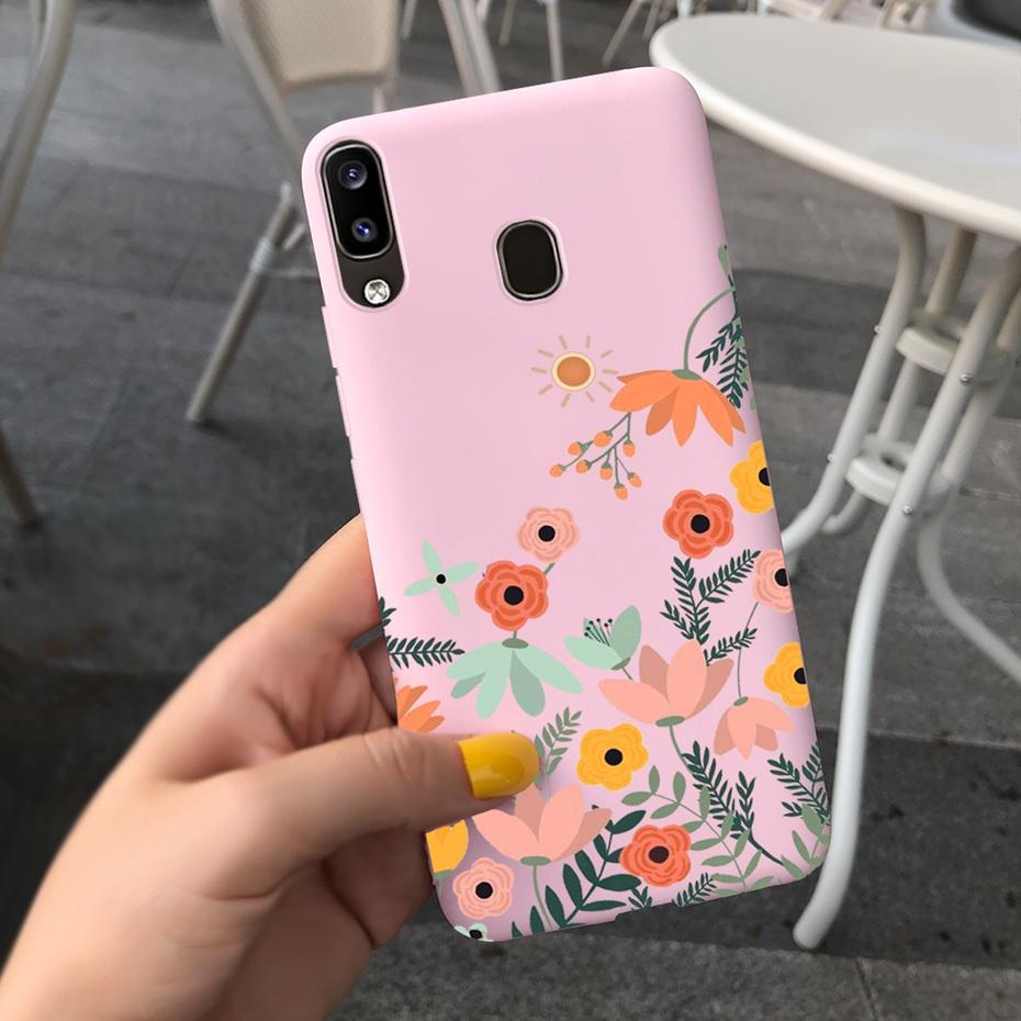 Чехол для Samsung Galaxy A30 Силиконовый Мягкий ТПУ Задняя Крышка Защитный Чехол Для Samsung A30 S A30S Чехол A 30 s A307F A305F Чехлы