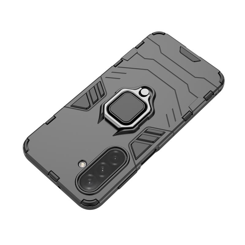 Magnetic Ring Phone Case For Samsung Galaxy A26 5G Case Cover For Samsung Galaxy A26 5G Shockproof Armor Funda Back Cover