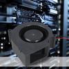 Вентилятор-улитка 97x33мм 12В с шарикоподшипником 97x33мм 2-контактный Вентилятор-улитка Идеально подходит для тесных мест В охлаждении электроники