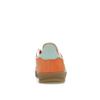 Adidas Кроссовки Gazelle Indoor Orange Clear Mint Unisex Easy-Orange Gum IH7499