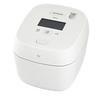Рисоварка Zojirushi 1 Sho Flame Варка под давлением IH Тип Сделано в Японии 2 пункта для чистки каждый раз Шелковый Белый (10 чашек) СЗ-FC18-WZ