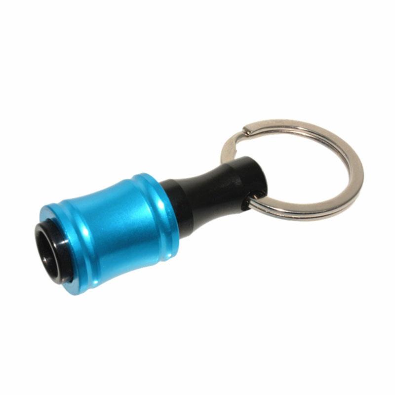 1/6 шт. 1/4 дюйма держатель отверток с шестигранным хвостовиком, удлинитель, адаптер для дрели, быстросъемный легкосменный брелок, сверло, пакетная головка