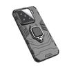 Armor Shockproof Coque For Xiaomi 15 Pro / Xiaomi 15 5G Magnetic Ring Stand Holder Cover For Mi15 15Pro Phone Case