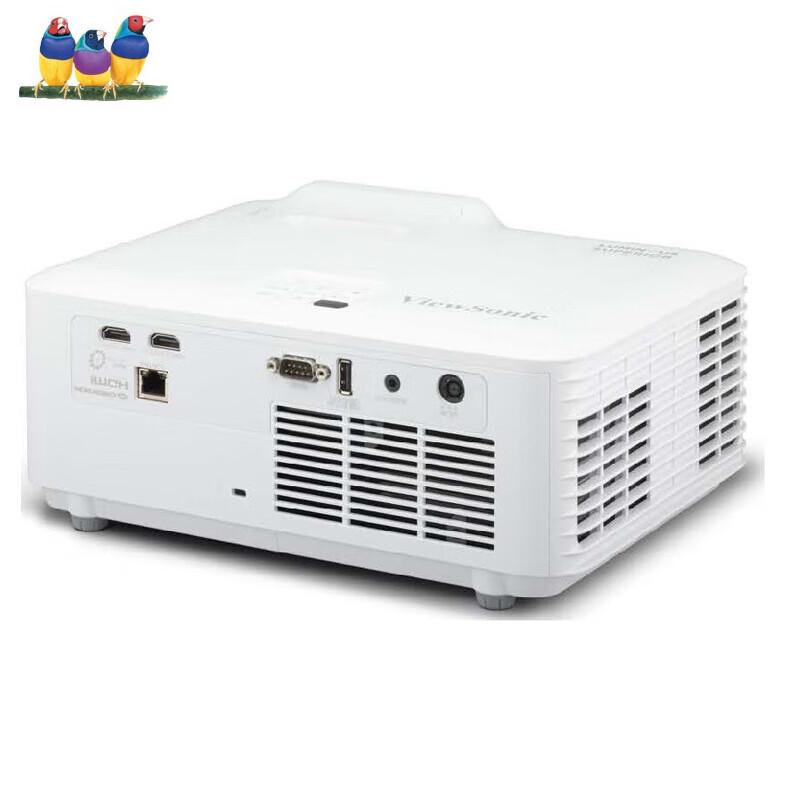 ViewSonic LSD400HD-ST Laser Short-Throw Projector (CN version)