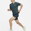 Nike Dri FIT Rise 365 T Shirt Men's Dark Jungle Green CZ9185-328