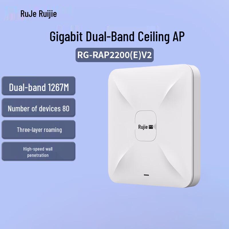 Ruijie Enterprise Wireless Access Points