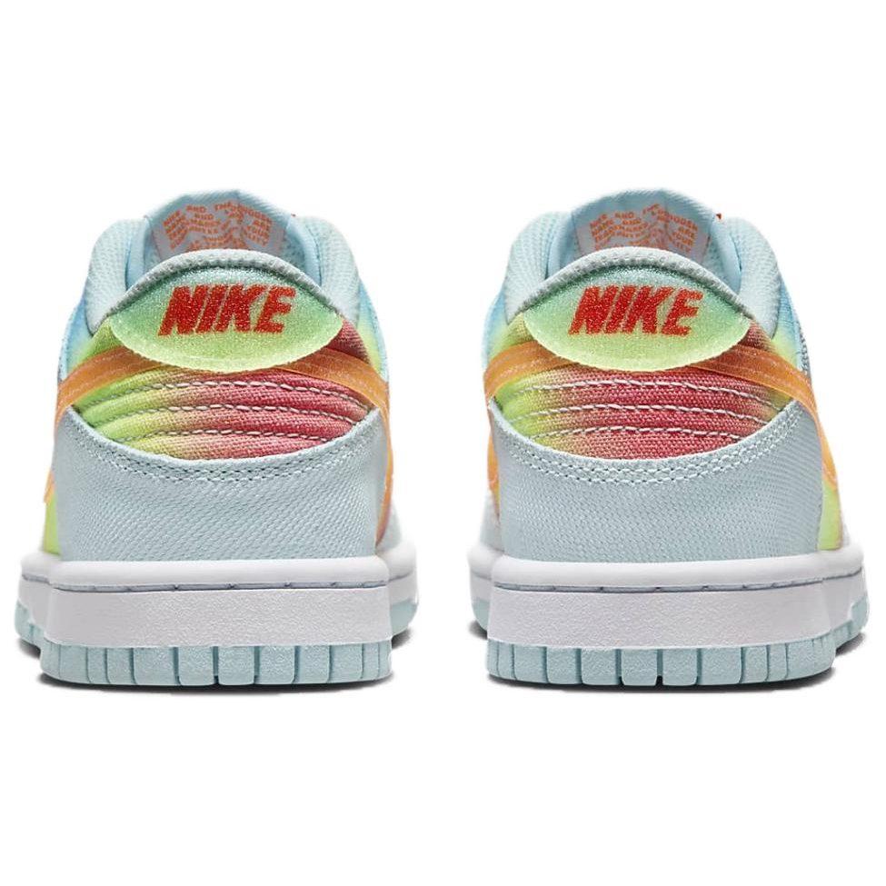 Nike Dunk Low Карта температур GS HF4797-474