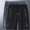 Летние фитнес-шорты мужские спортивные тренировочные беговые для джоггинга повседневные мужские шорты