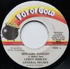 Пластинка 7 дюймов LEROY SIBBLES GENERAL DEGREE Hot Girl Tonight NONE Pot Of Gold Ямайка Регги Ска Даб Б/у