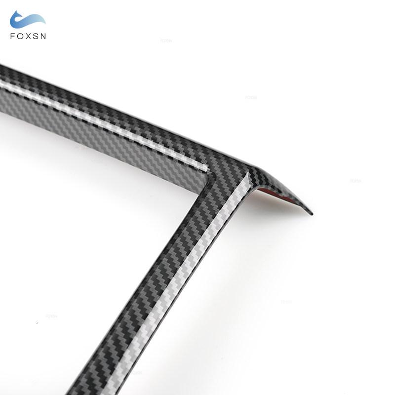 Для Land Rover Defender 90 110 2022 года выпуска центральная консоль автомобиля подлокотник ящик для хранения основание рама крышка отделка салона