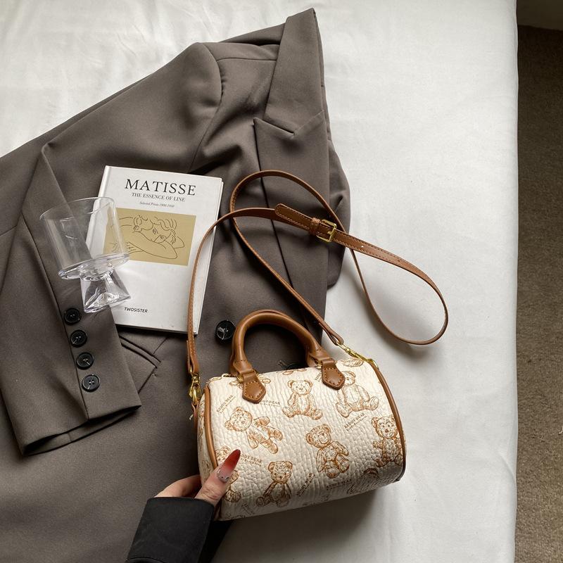 Сумка кэжуал премиум-текстуры, женская новая универсальная сумка-мессенджер, нишевый дизайн, сумка-подушка на плечо