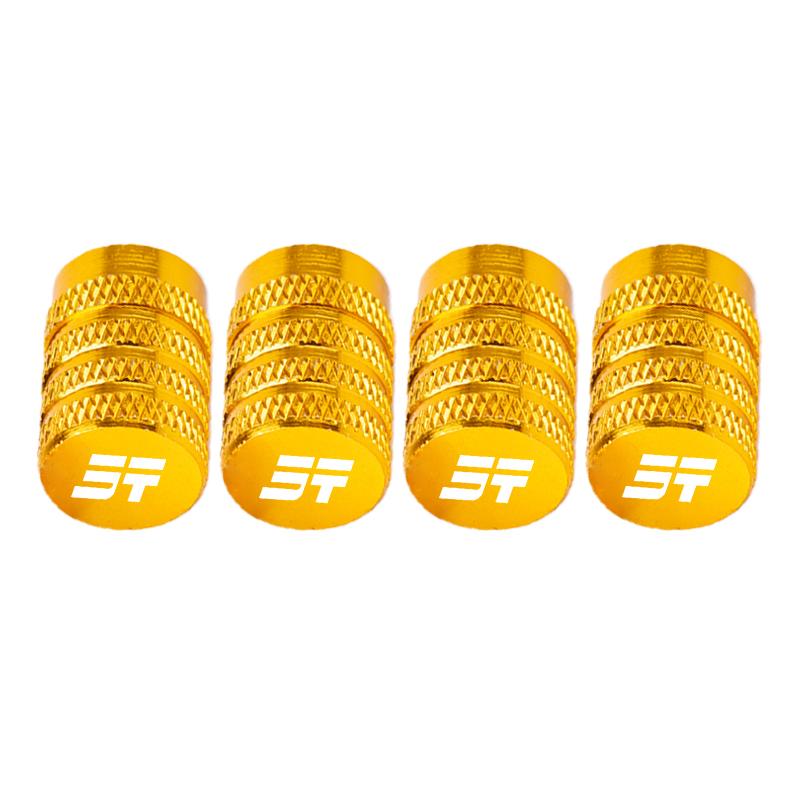 4pcs Car Wheel Tire Valve Caps Tyre Stem Covers Airdust Waterproof For Chery Jetour Traveler T2 2024 2025 Accessories hgf5