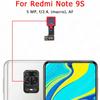 Задняя камера для Xiaomi Redmi Note 9 9S Note9 Note9S Модуль камеры Задняя сторона Замена Запасные части Замена 1