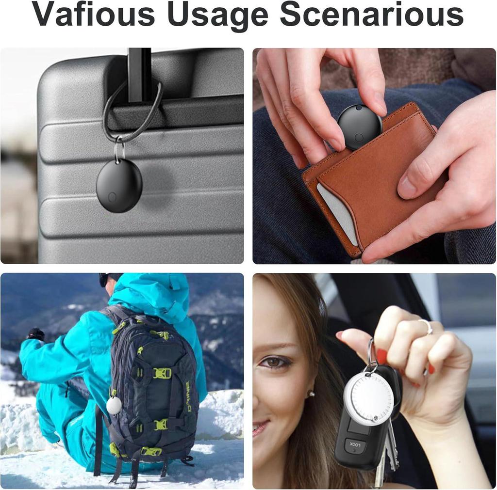 Универсальный GPS-трекер Apple iOS Airtag для домашних животных и детей