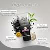 Lacto Calamine 3-in-1 Charcoal Face Scrub Mask Wash 100 ml Multi-Action Detox Cleanser for Clear Skin
