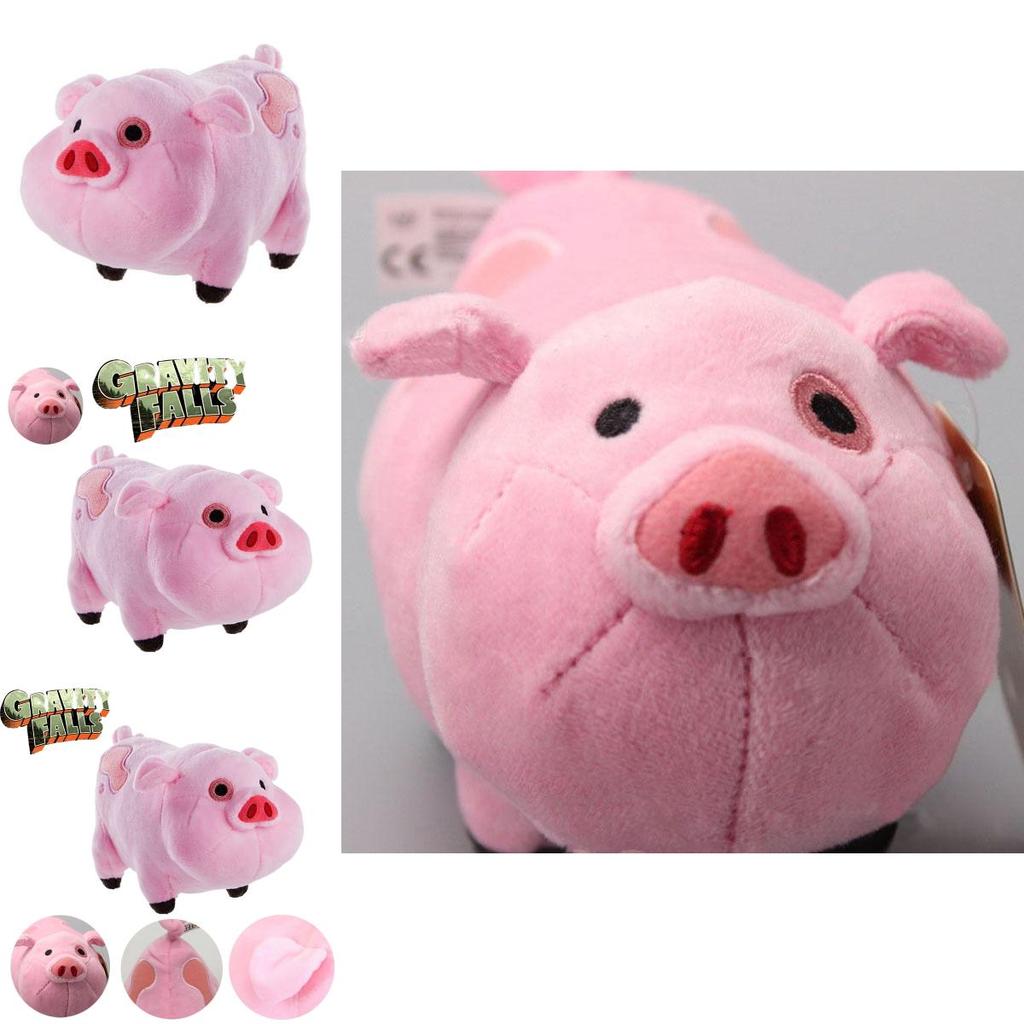 Cuddly Gravity Falls Waddles Plush Kids Xmas Gift Decors