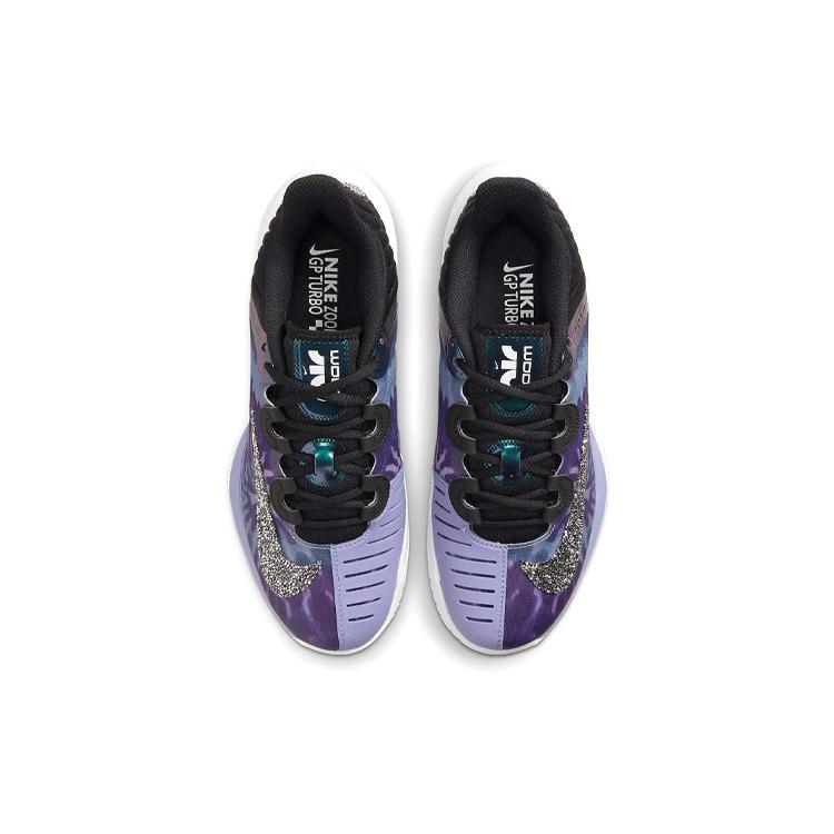 Nike X Наоми Осака Court Air Zoom Gp Turbo 'Tie Dye Purple' Женские DN0719-001