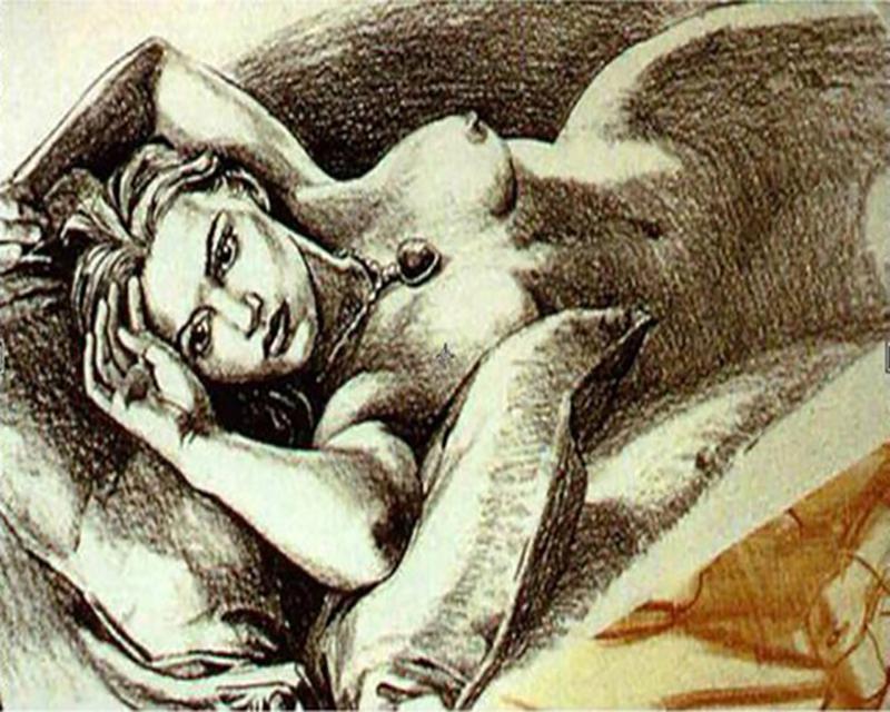 Полный круглый/квадратный 5D DIY Алмазная картина Сексуальная женщина Алмазная вышивка Стразы Абстрактное искусство Мозаика Картина