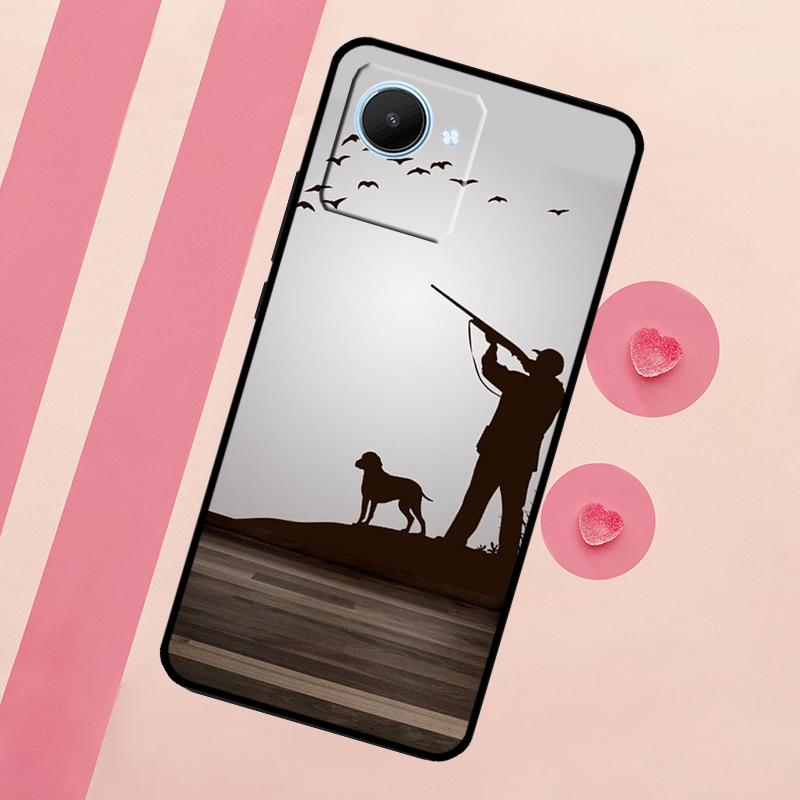 Охота на уток Для Realme 15 Pro 10 11 12 13 14 Pro Plus GT7 C67 C65 C63 C61 C55 C53 C51 C35 C71 C75 Чехол