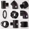 Jinghng PE Electrofusion Straight Coupling