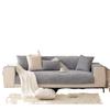 Nordic Light Luxury Sofa Cushion Solid Color High-End Non-Slip Sofa Cushion Seat Cushion Four-Season Universal Sofa Cover