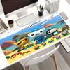 The Octonauts5 Mouse Pad - Non-Slip Rubber Base, Smooth Surface for Work,Gaming,Office,And Home Use, Desk Mouse Pad