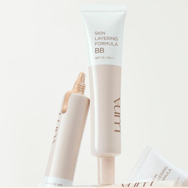 Luna Skin Layering Formula BB 50 г SPF35+PA+++