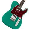 Tedeschi Telecaster Rosewood Fingerboard Aged Caribbean Mist Fender In Fender/Susan [Made USA]