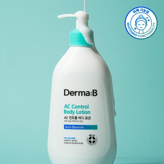Dermavi AC Control Body Lotion 400ml