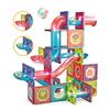 ROBOT PLAZA Magnetic Blocks, 83 Pieces, Magnetic Toys, Educational Toys, Birthday Gifts for Children
