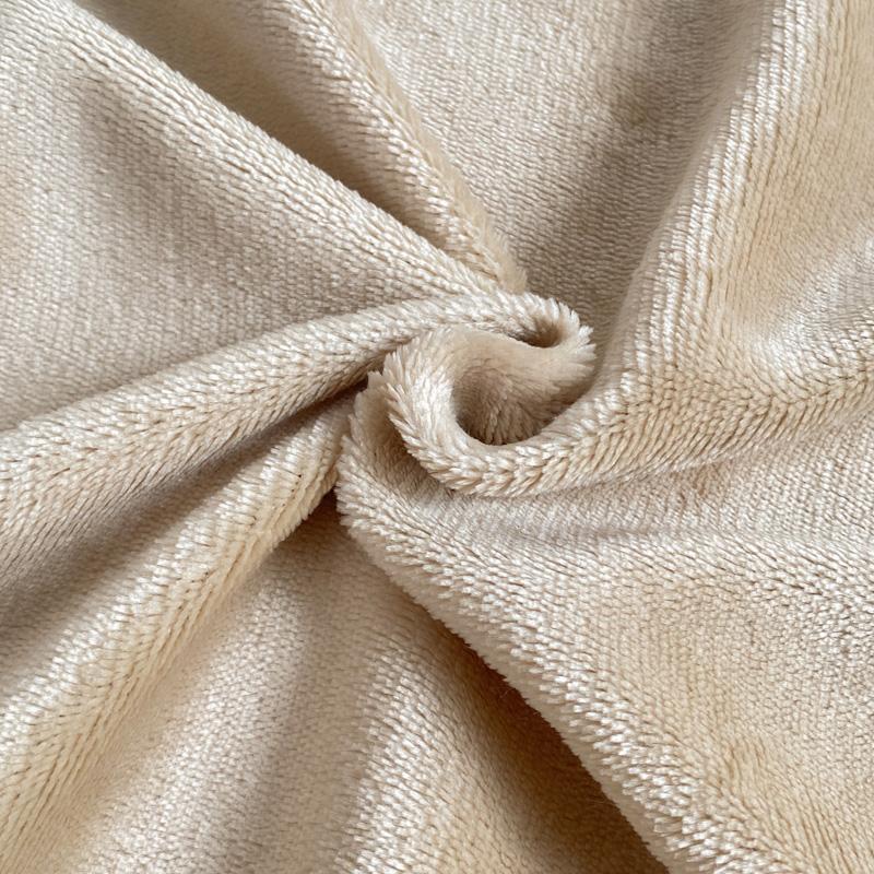 Теплые и Толстые Эластичные Простыни Однотонные Регулируемые Фланелевые Зимние Наматрасники Бархатное Постельное Белье Размеры 90/150/180/200